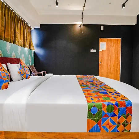 Fabhotel The Life, Surat Airport-3